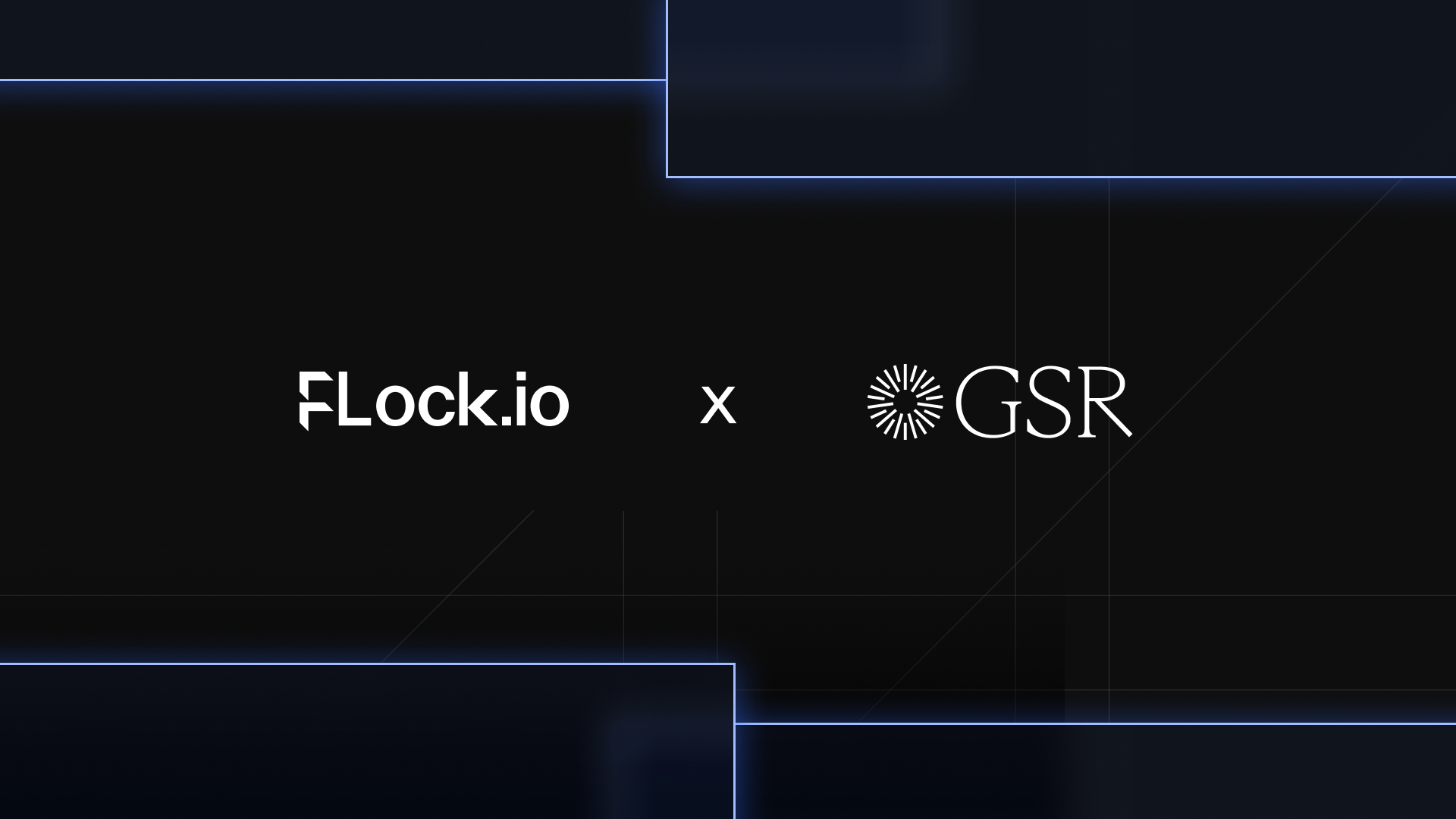 FLock.io signs MoU with GSR to explore Decentralized AI Model Training and  Development